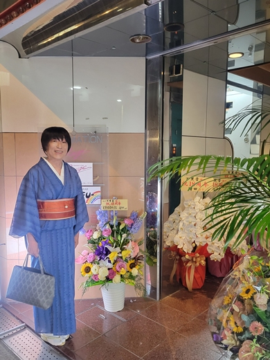 みえの　はるなさん