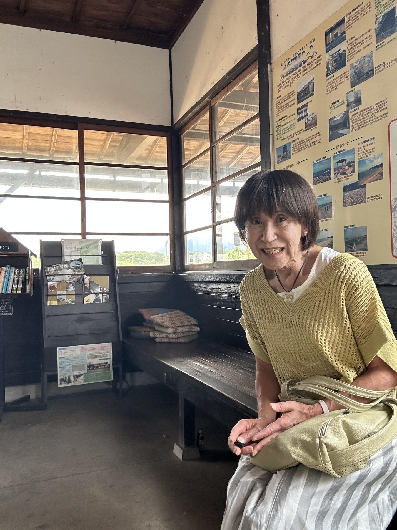 真理子さん