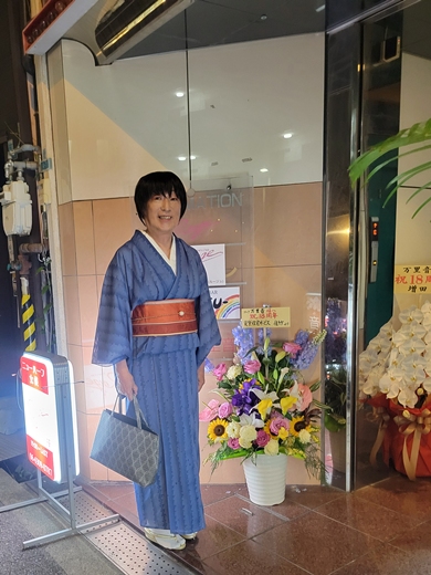みえの　はるなさん