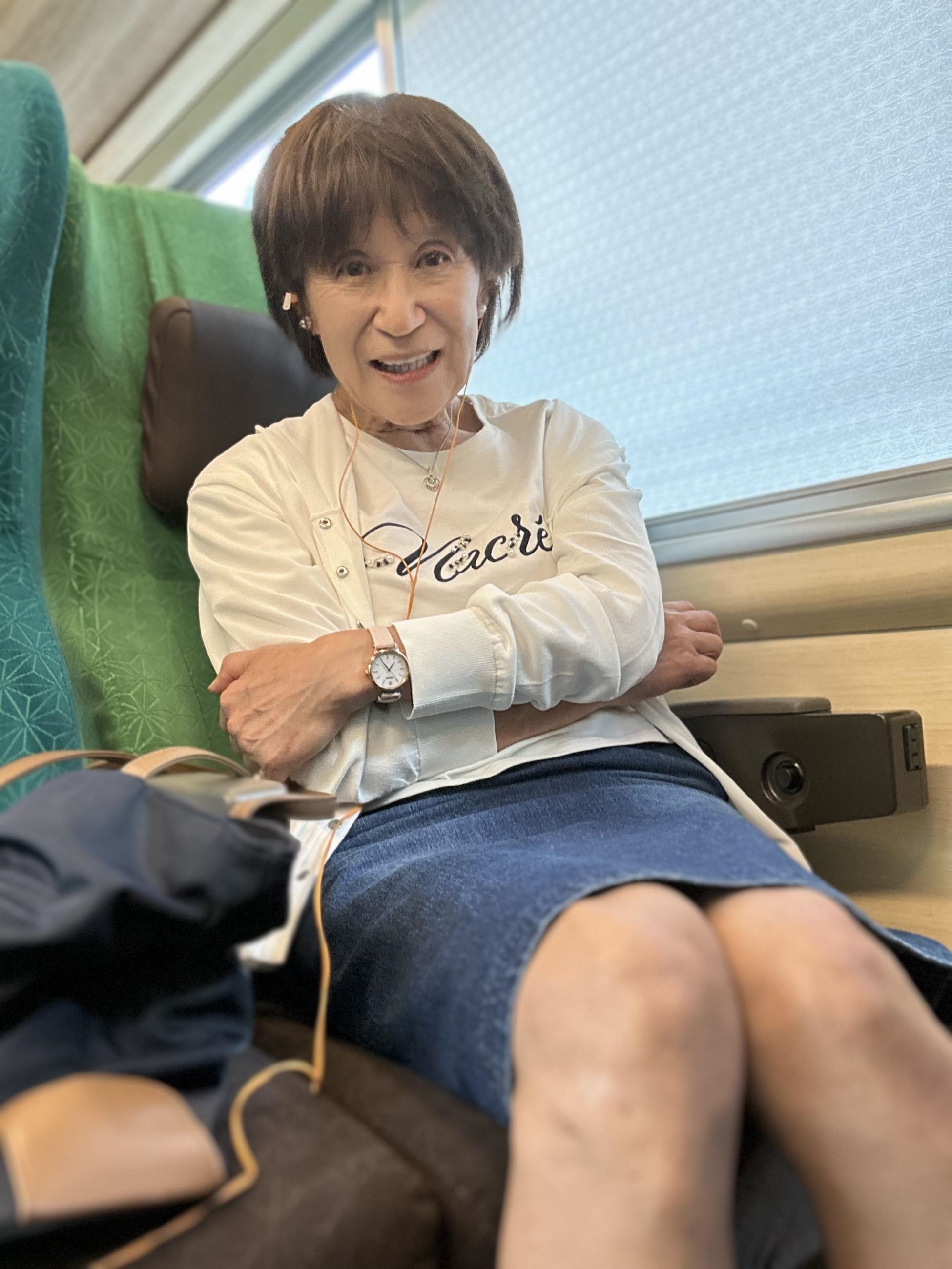 真理子さん