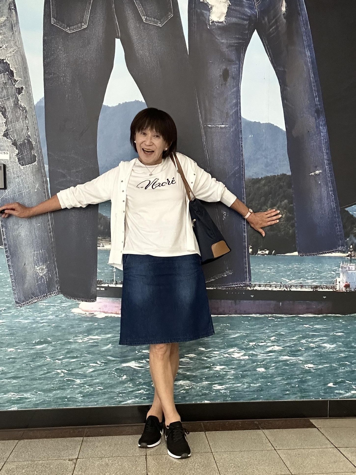 真理子さん