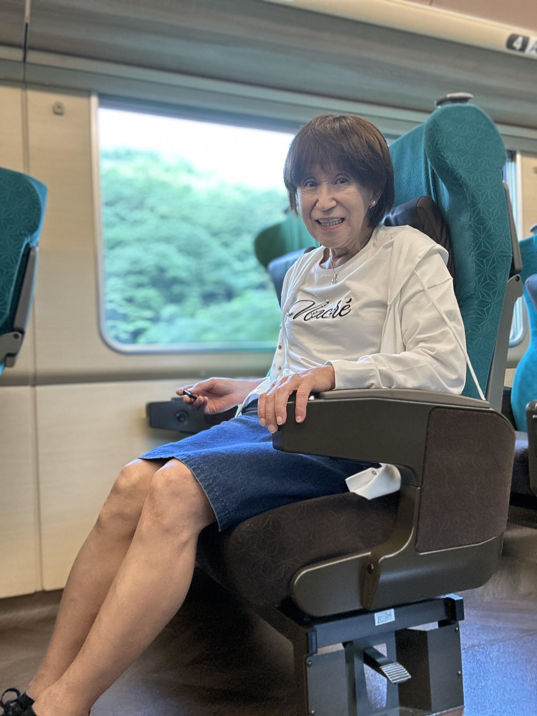 真理子さん