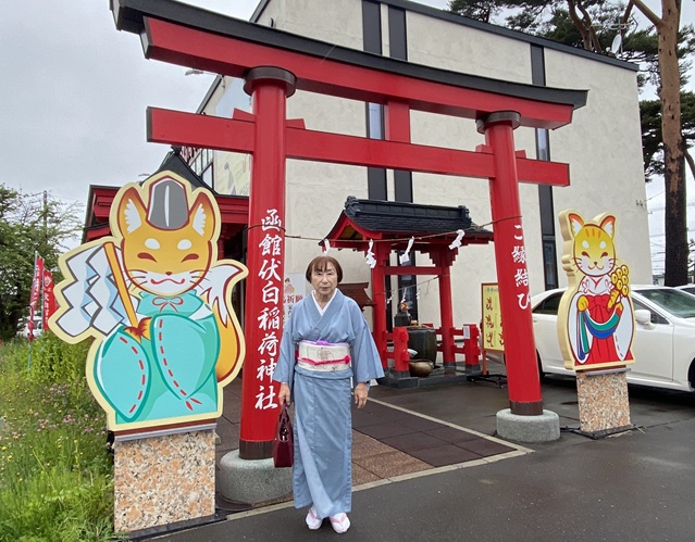 幸子さん