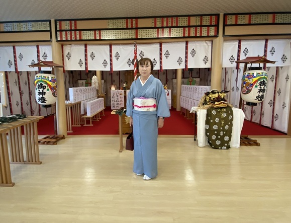 幸子さん