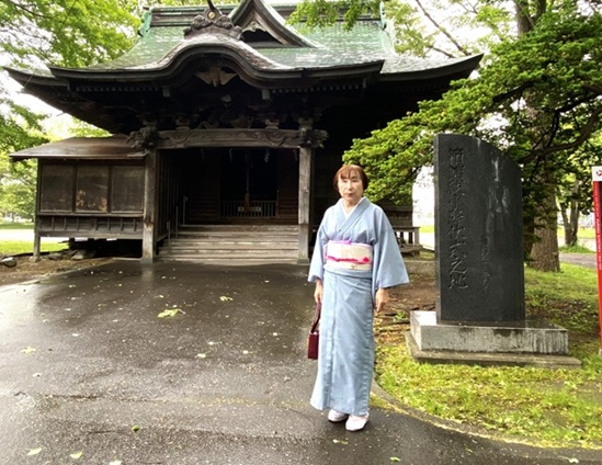 幸子さん