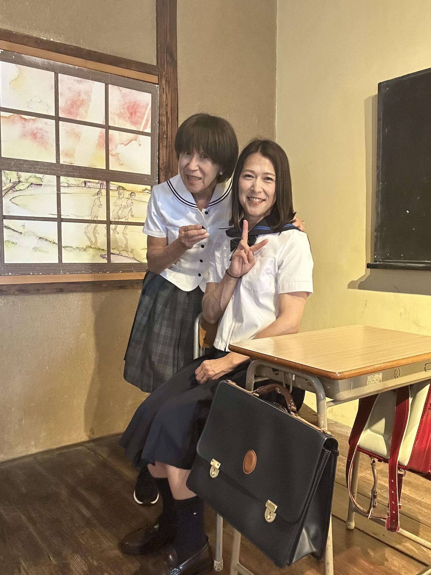真理子さん