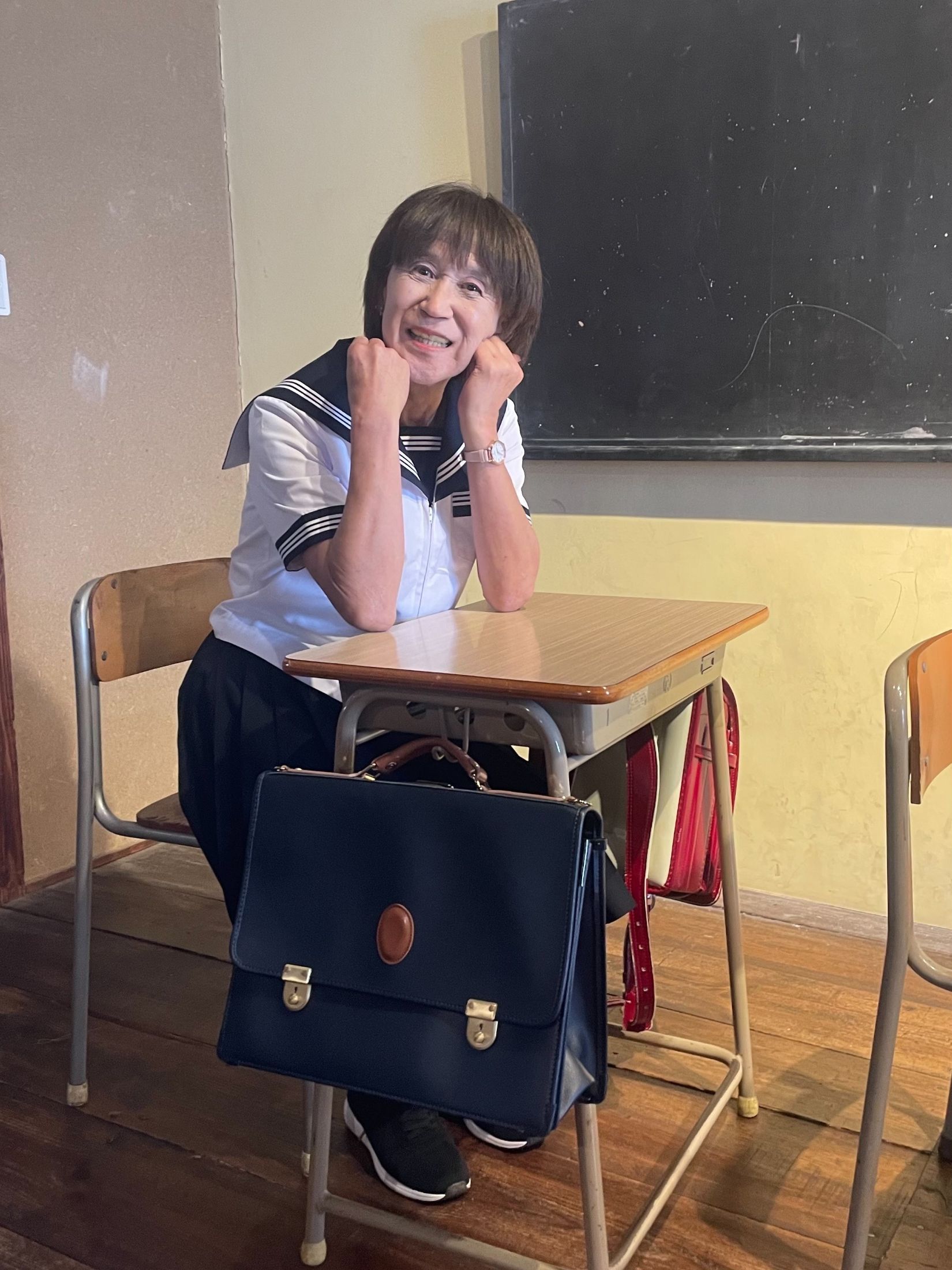真理子さん