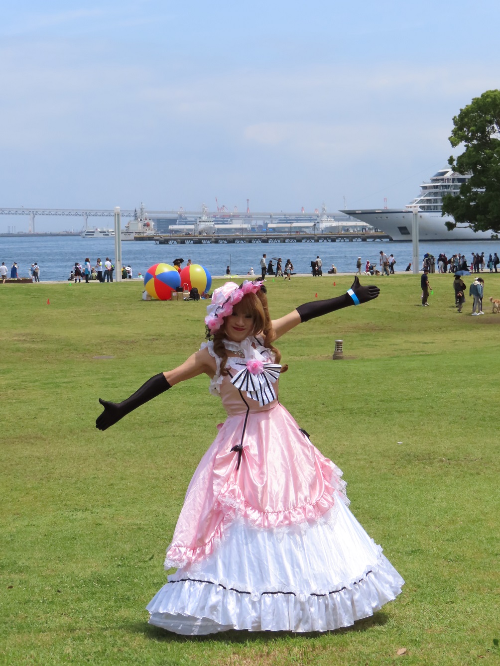 ゆきこさん