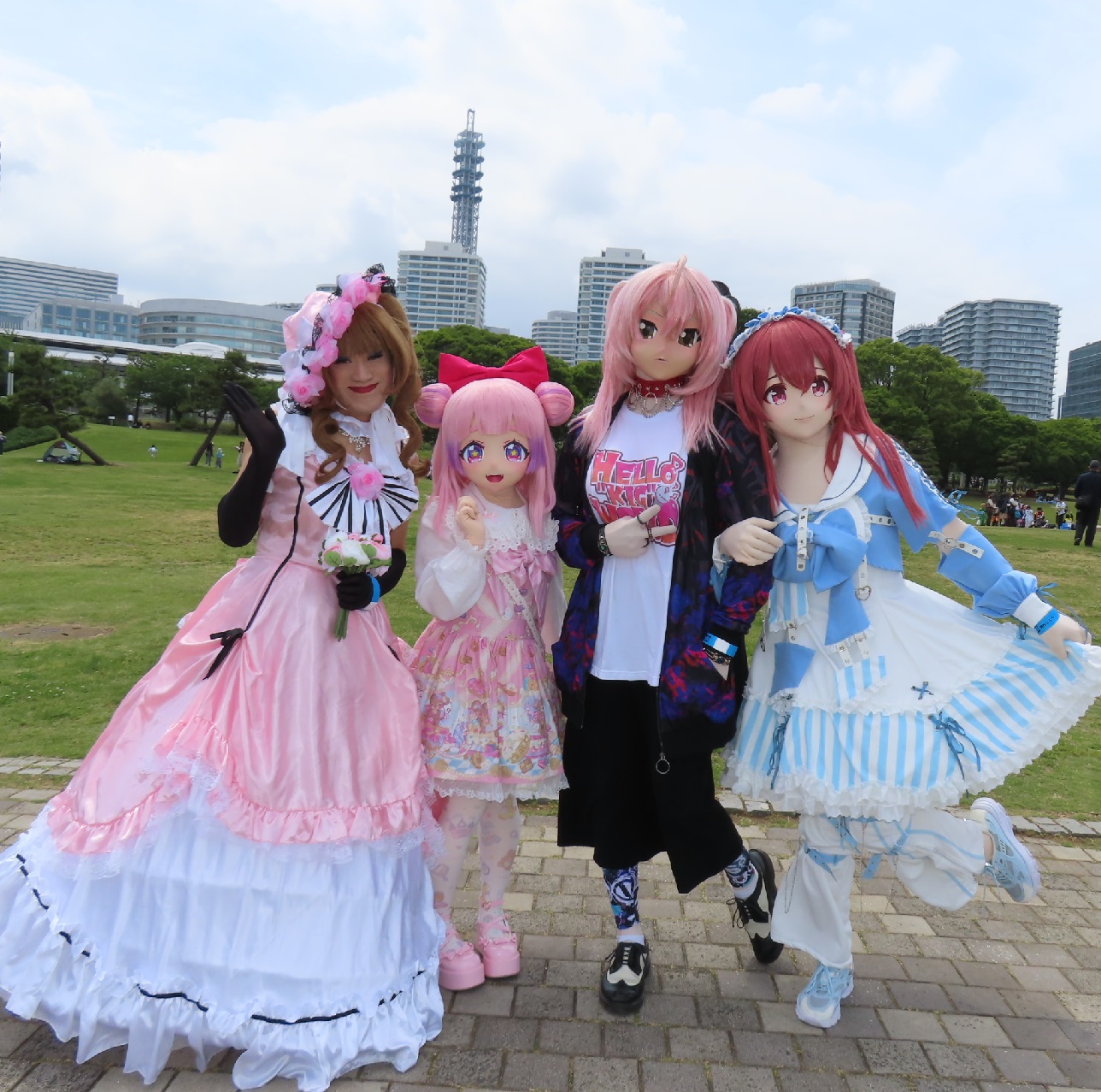 ゆきこさん