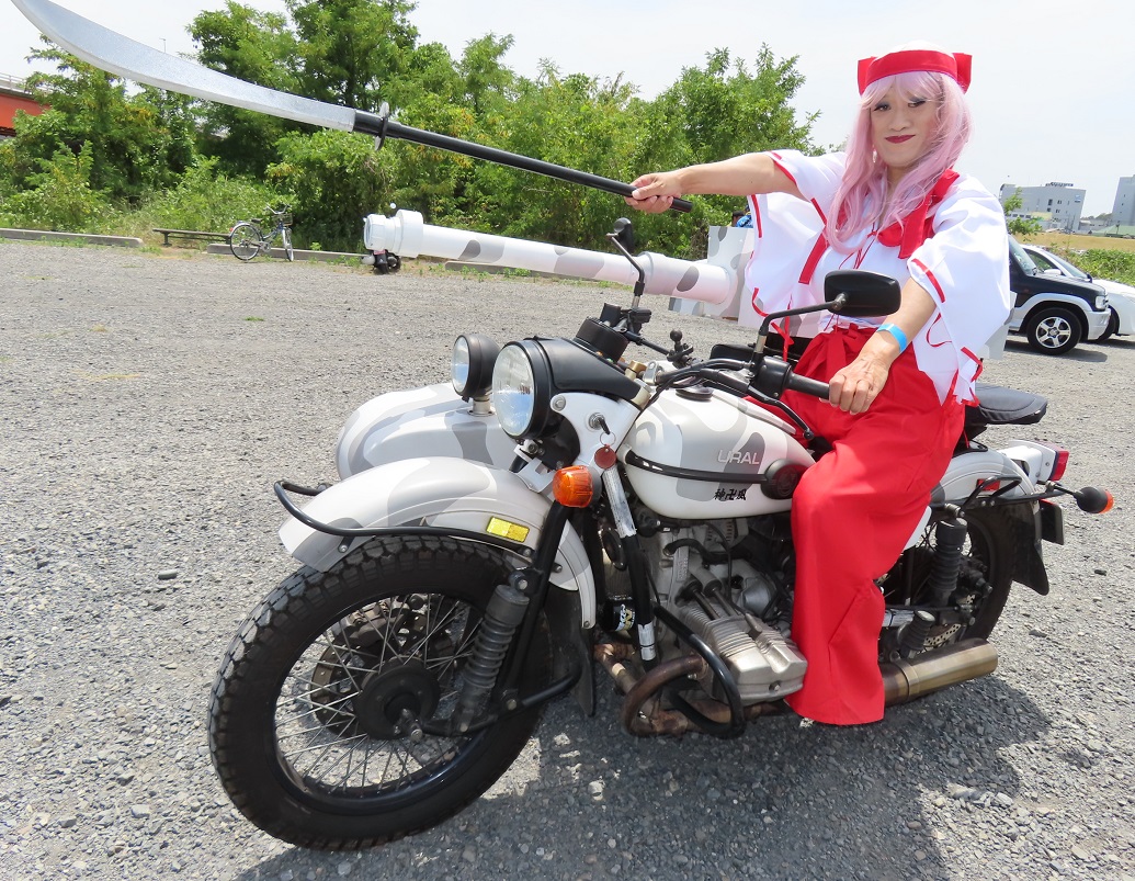 ゆきこさん