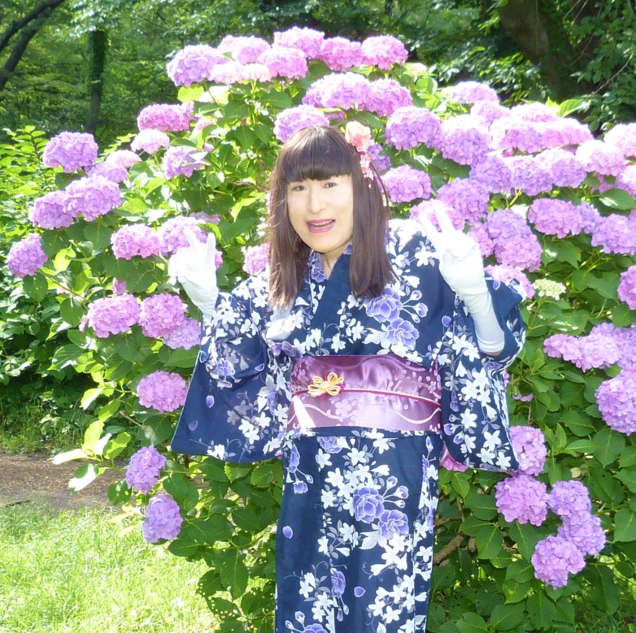 美咲麗子さん