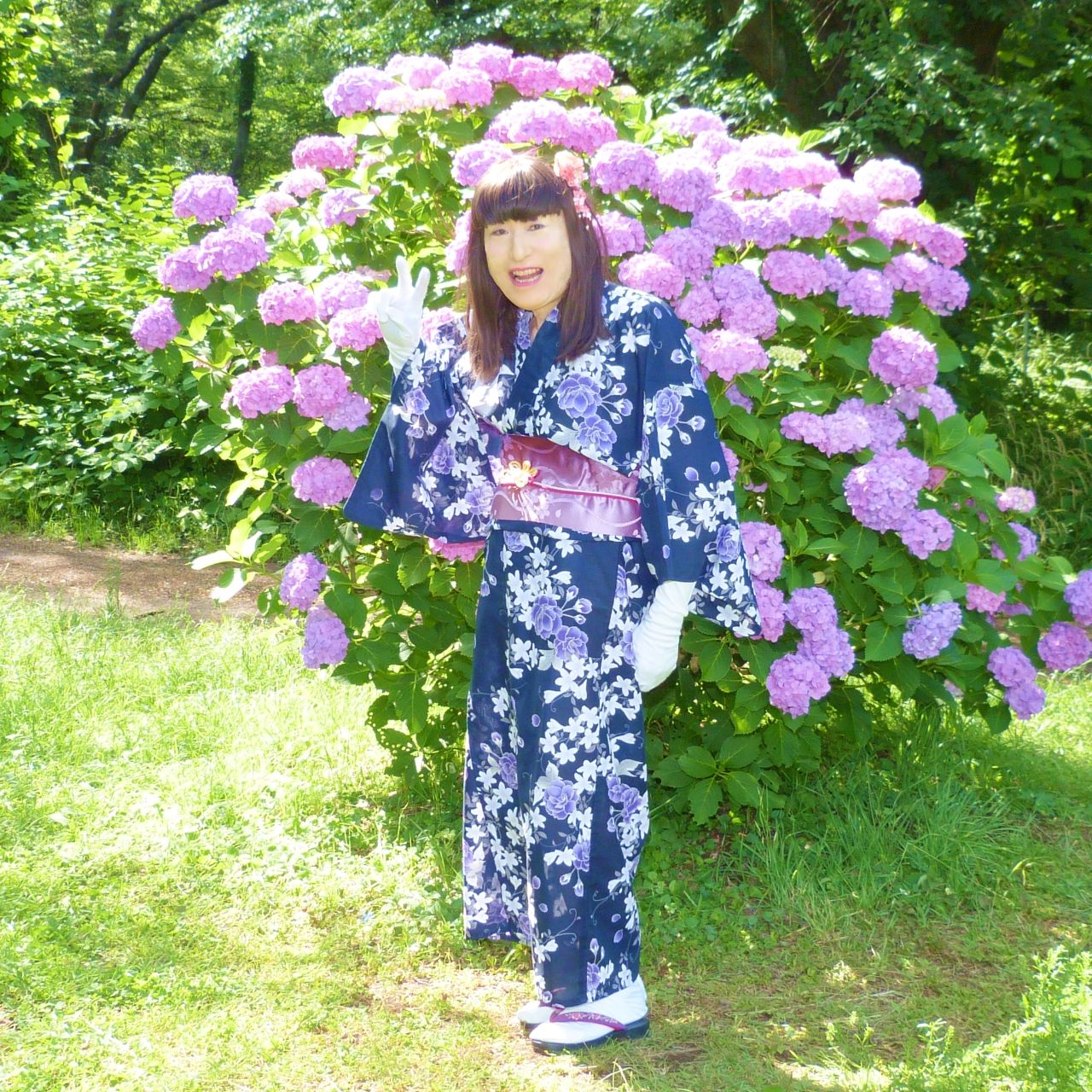 美咲麗子さん