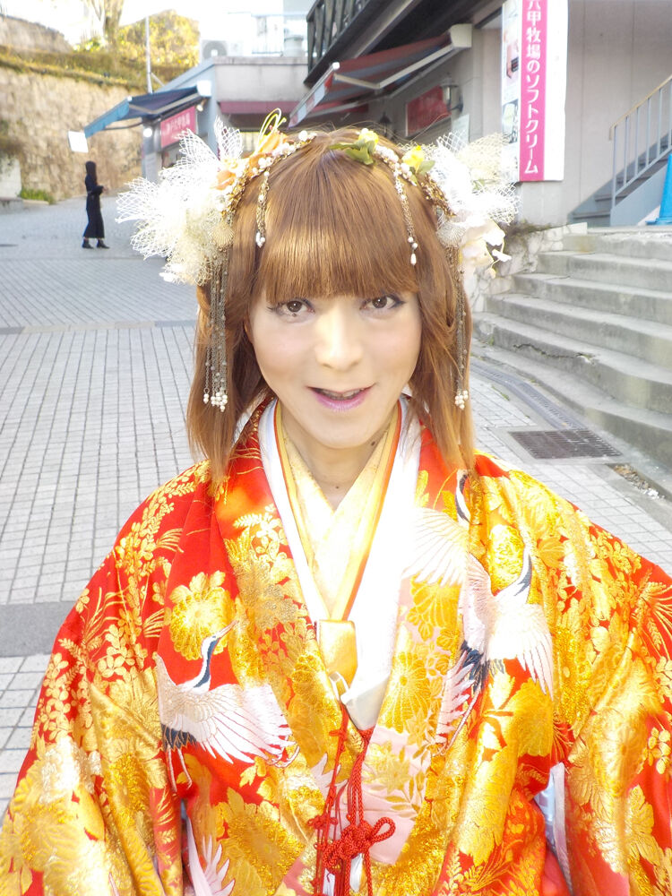 結衣さん