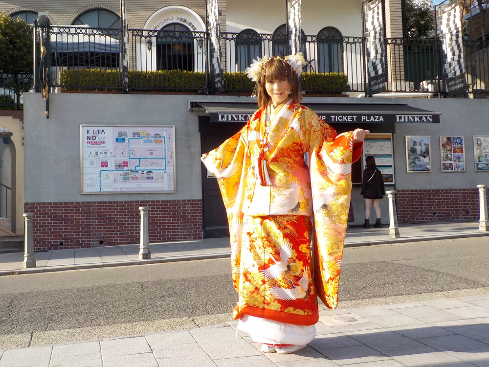 結衣さん