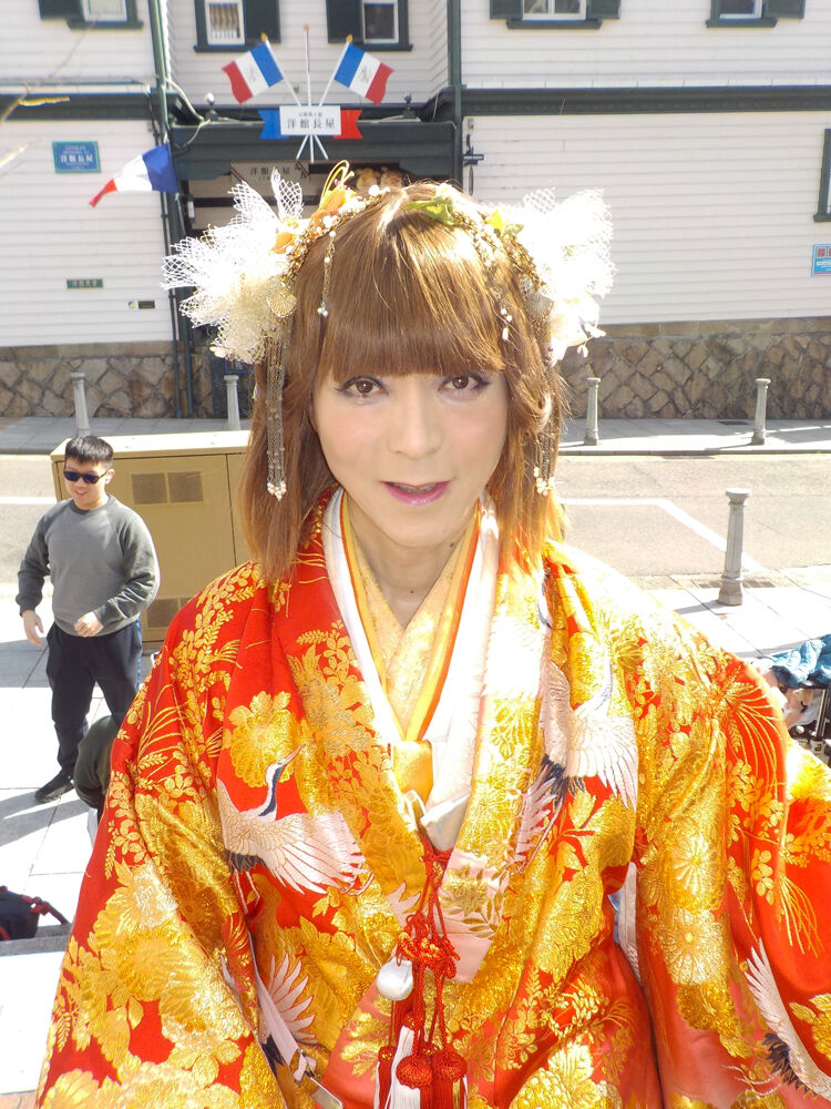 結衣さん