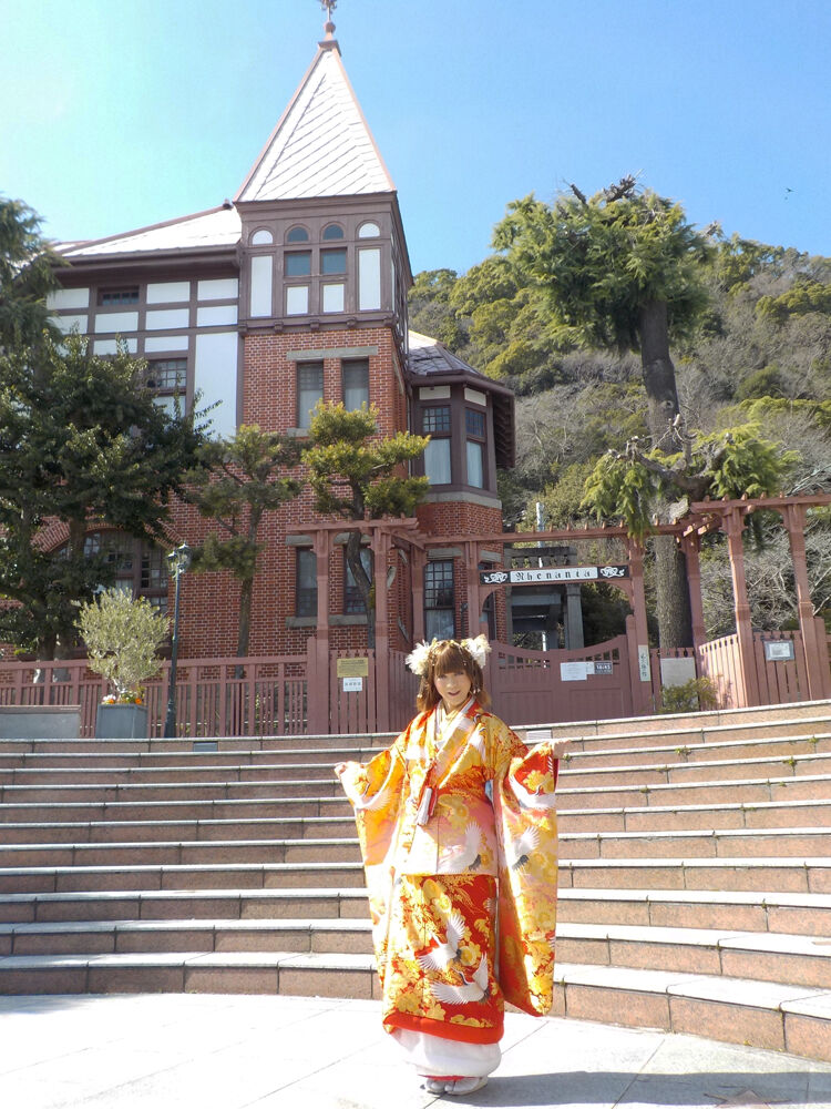 結衣さん