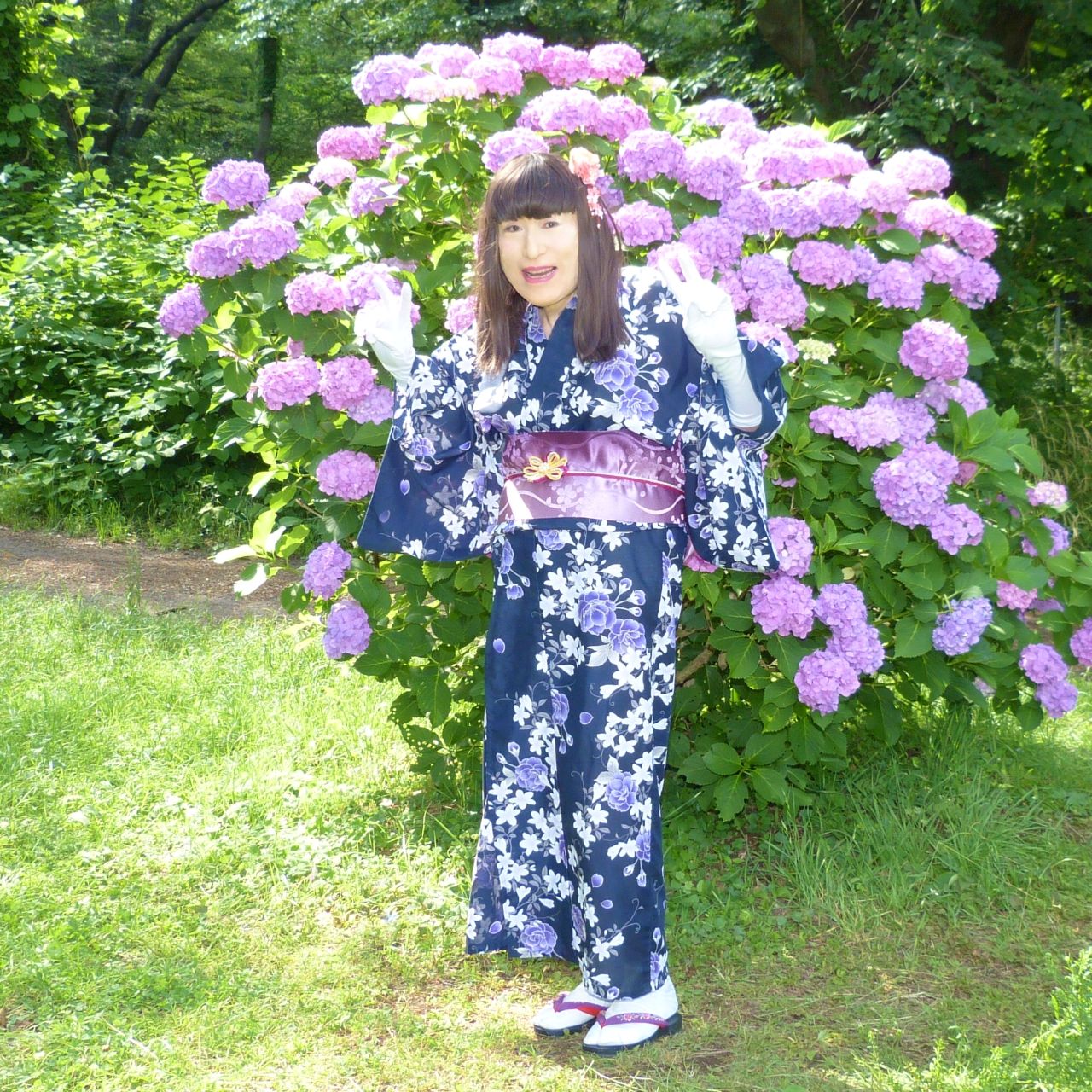 美咲麗子さん