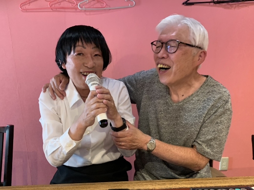 みえの　はるなさん