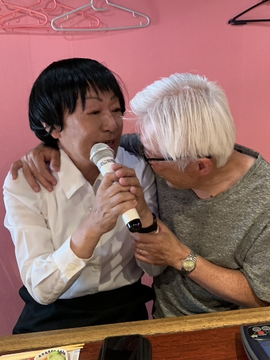 みえの　はるなさん