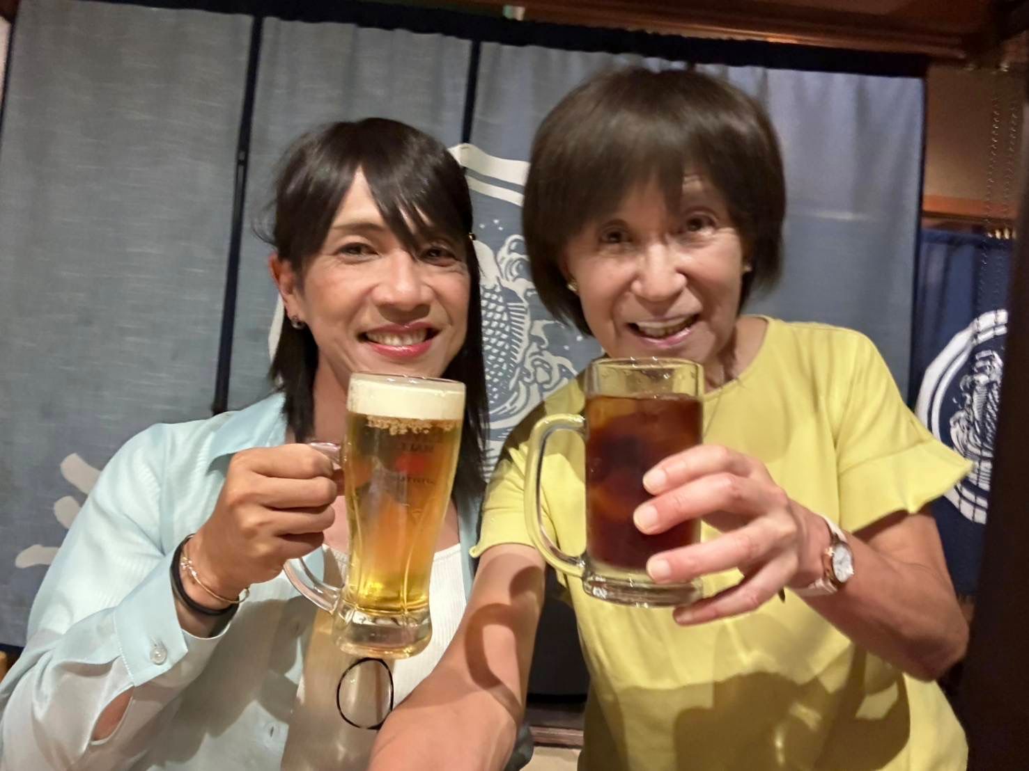 真理子さん