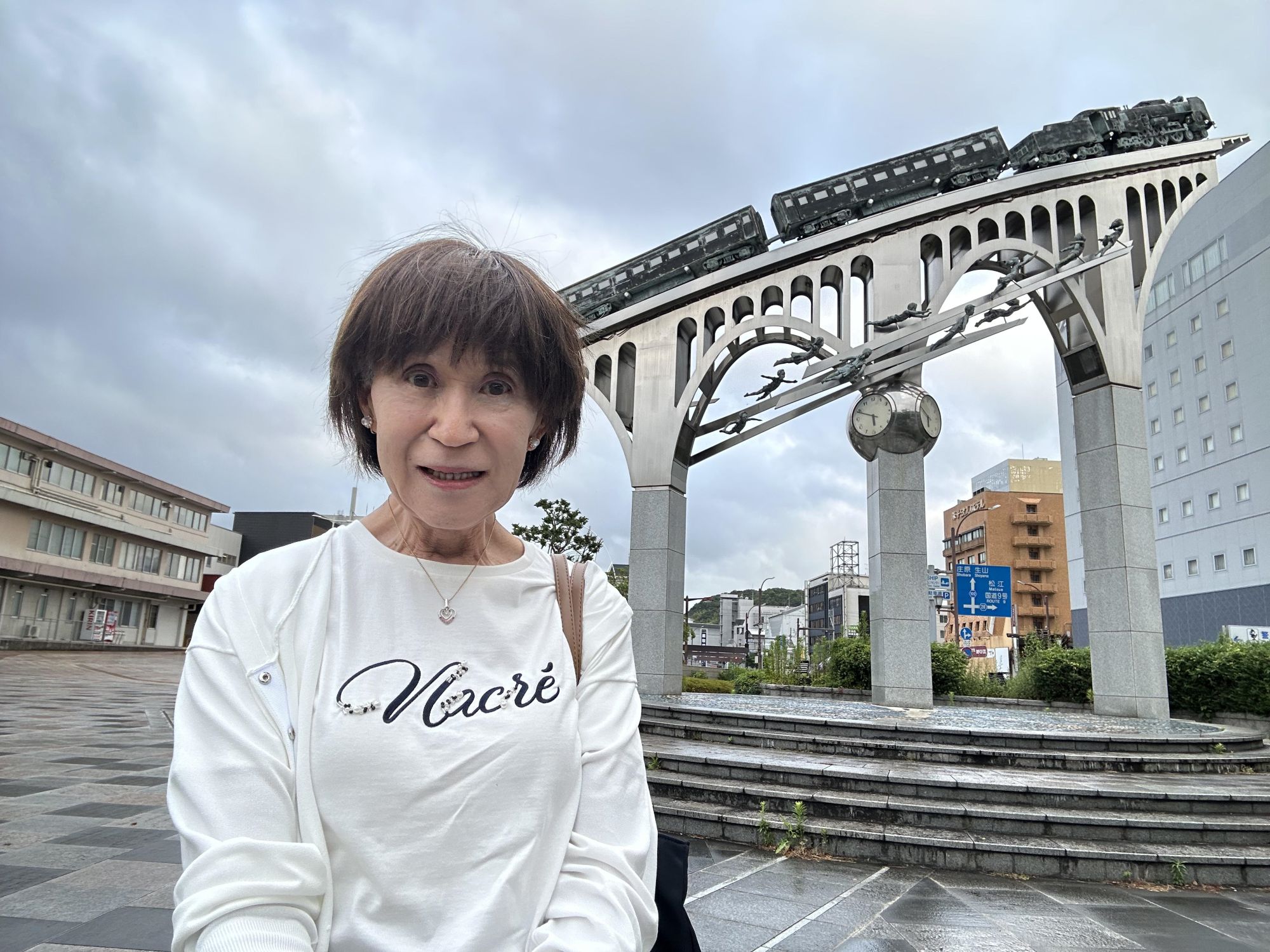真理子さん
