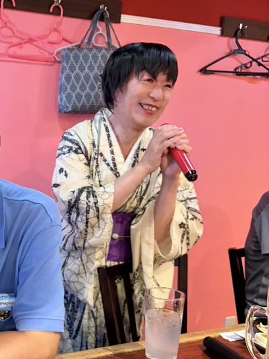 みえの　はるなさん