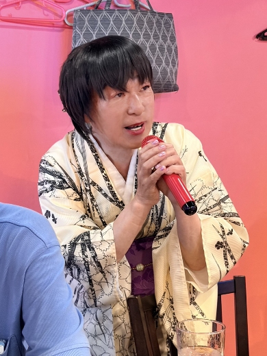 みえの　はるなさん