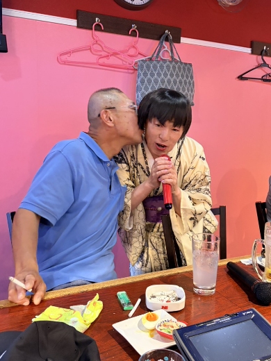 みえの　はるなさん