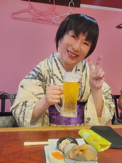 みえの　はるなさん