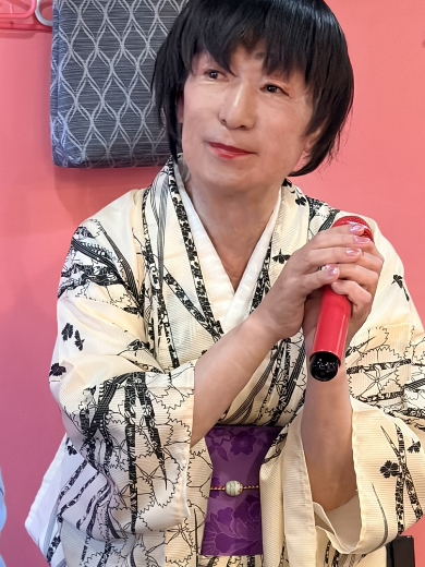 みえの　はるなさん