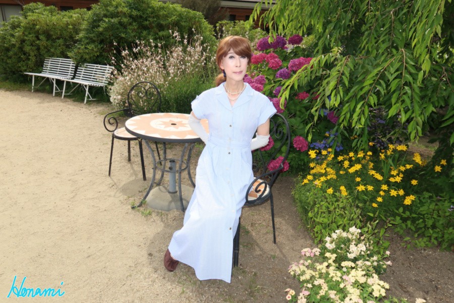 穂波さん