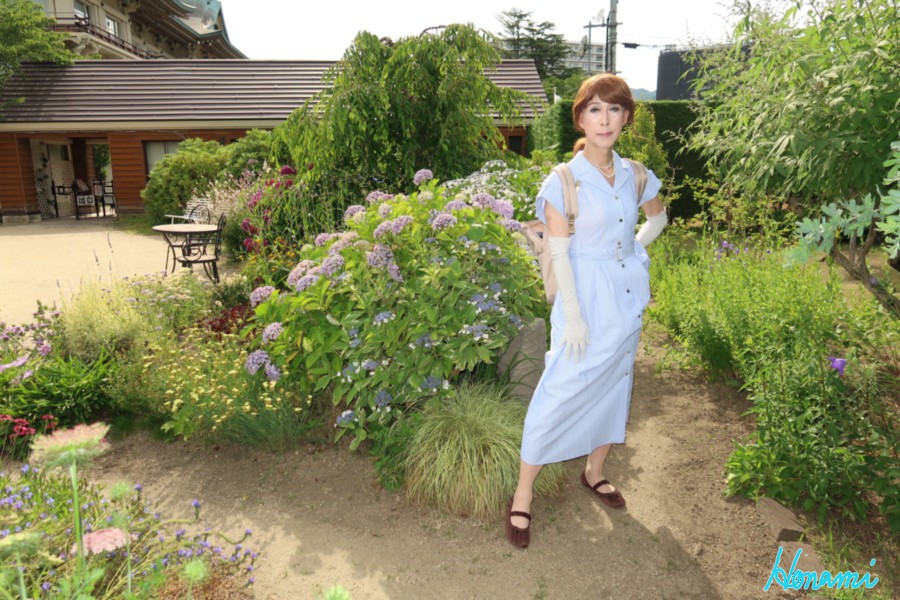 穂波さん