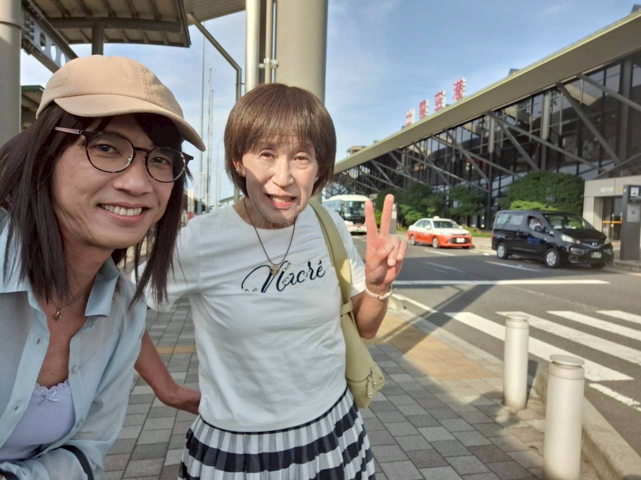 真理子さん