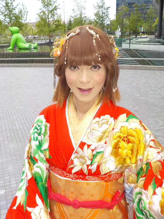 結衣さん