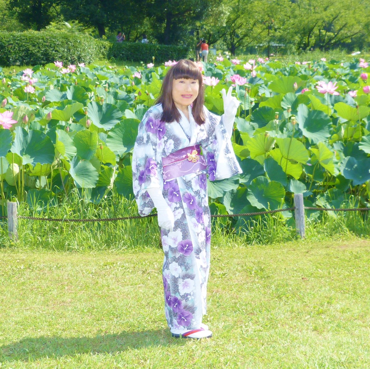 美咲麗子さん