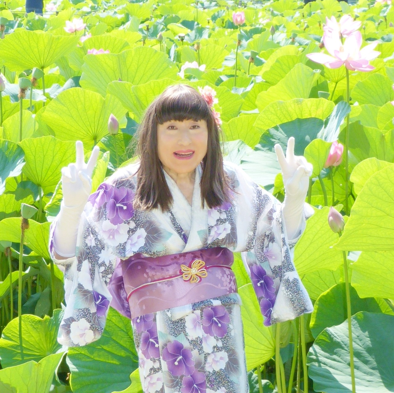 美咲麗子さん