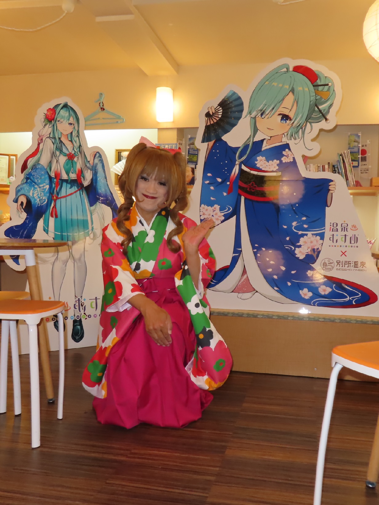 ゆきこさん