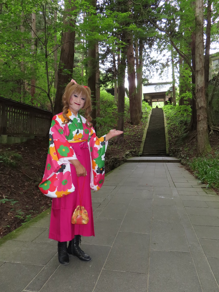 ゆきこさん