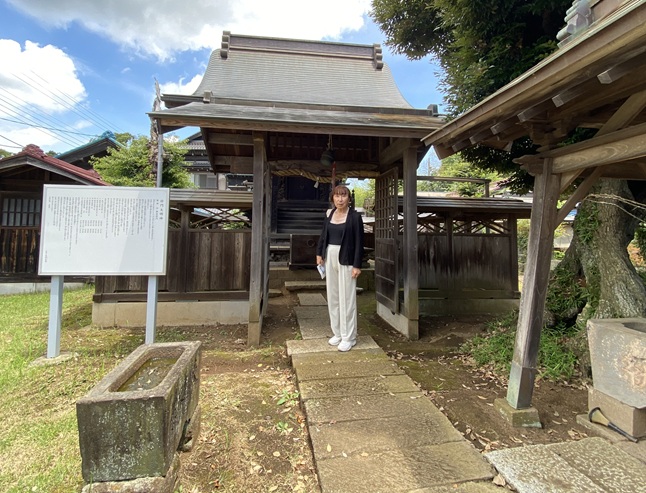 幸子さん