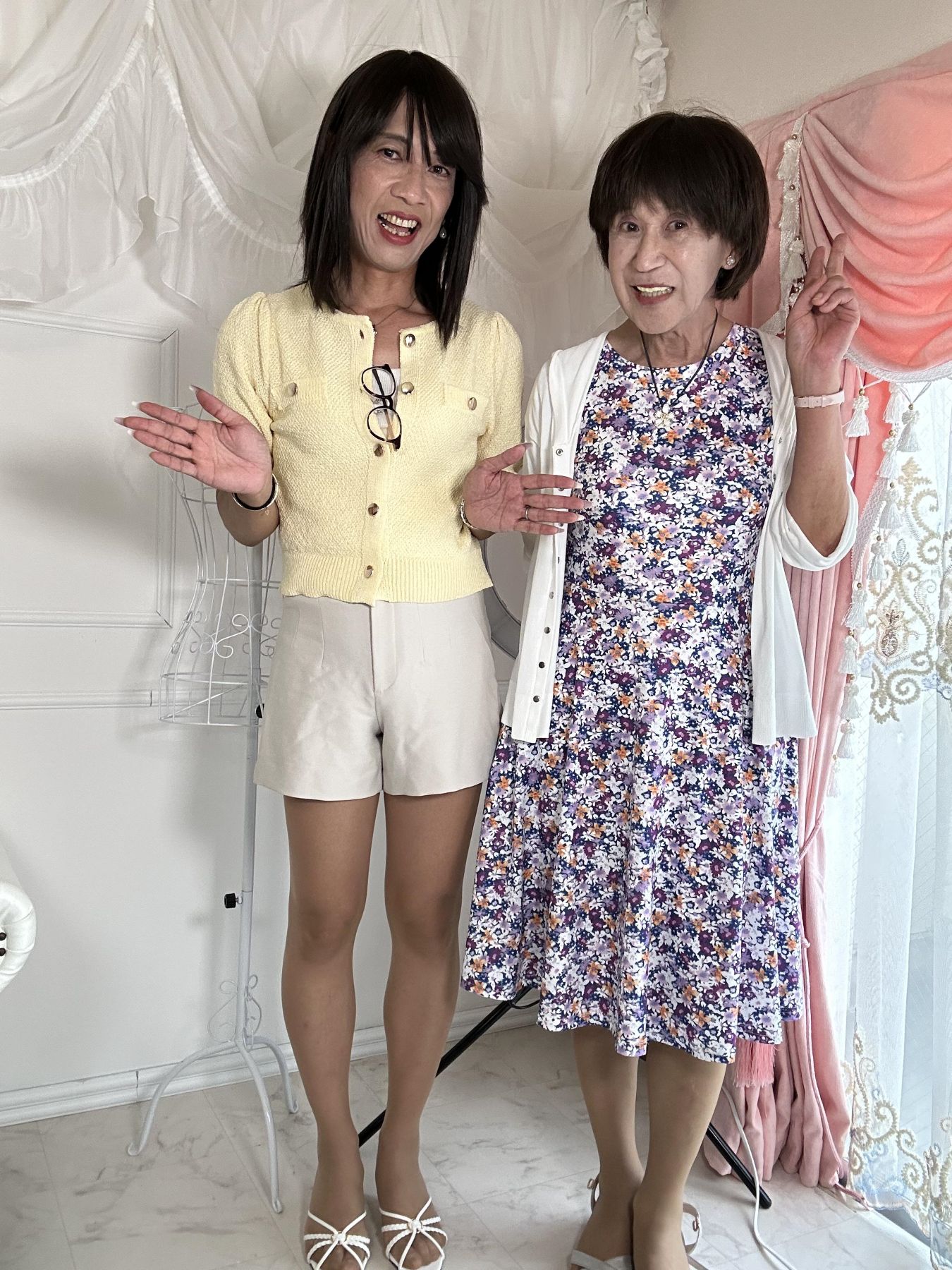 真理子さん