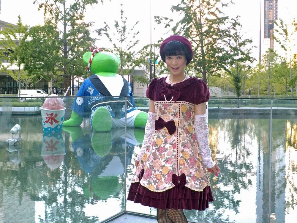 結衣さん
