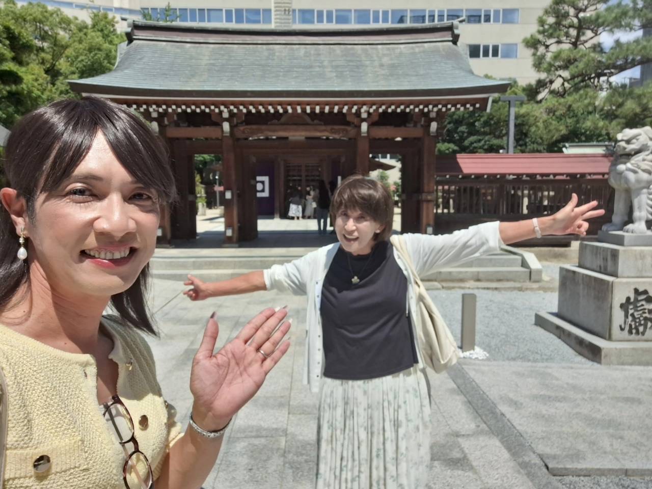 真理子さん