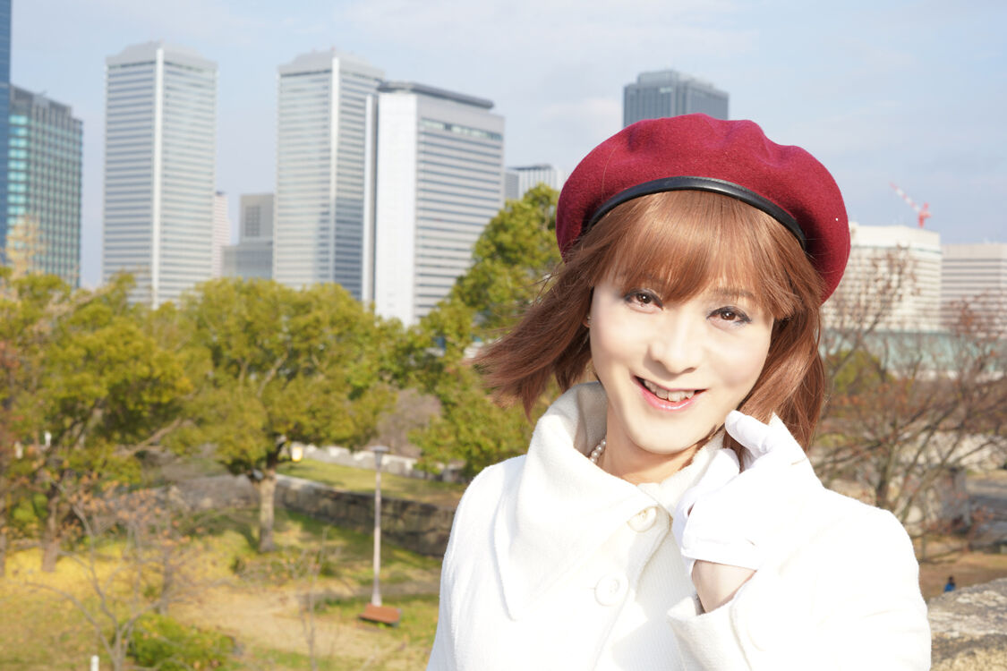 結衣さん