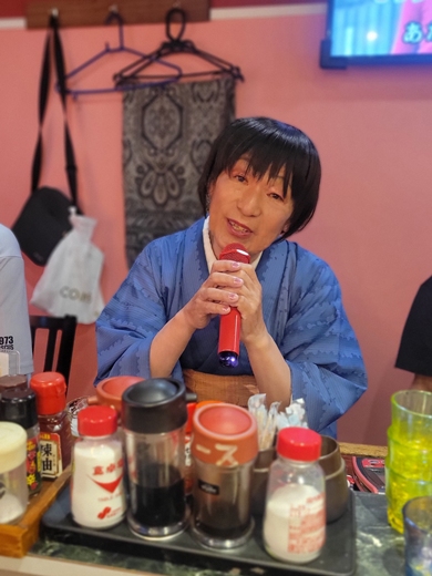 みえの　はるなさん