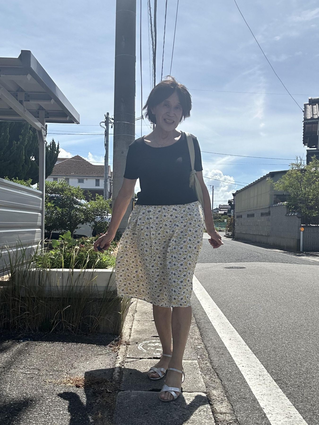 真理子さん