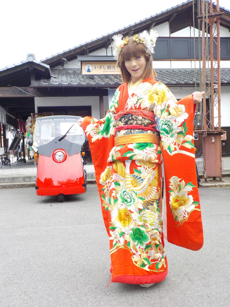 結衣さん