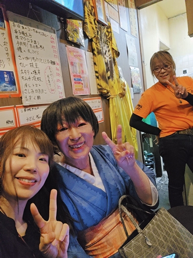 みえの　はるなさん