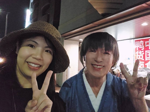 みえの　はるなさん