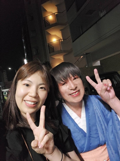 みえの　はるなさん