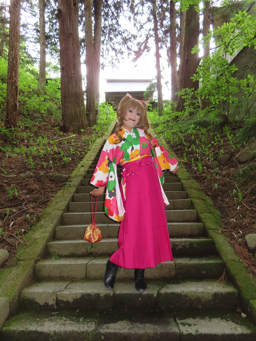 ゆきこさん